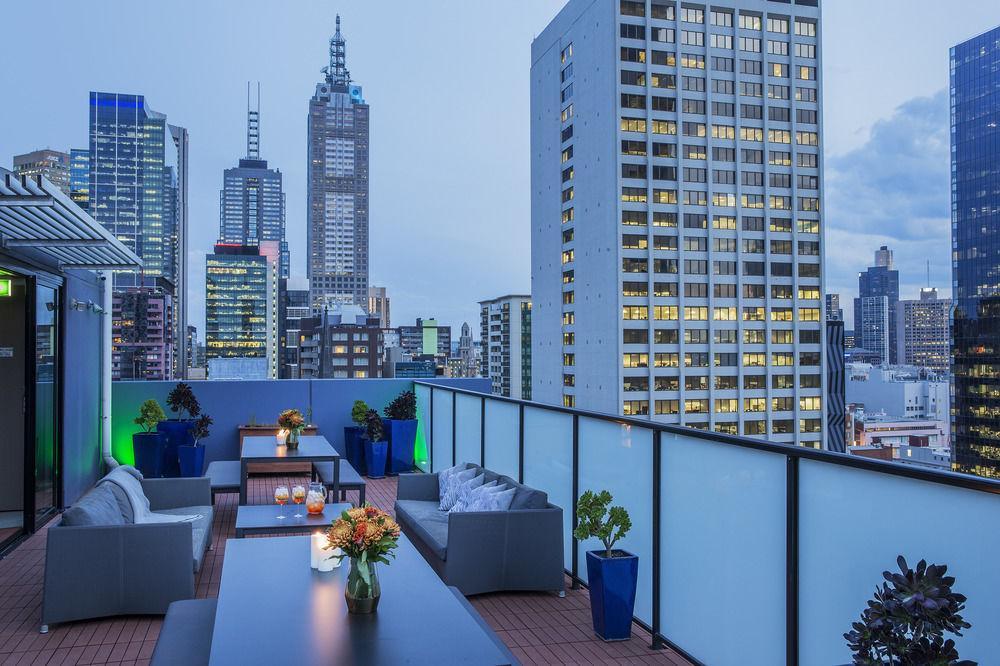 Fraser Place Melbourne Exterior photo