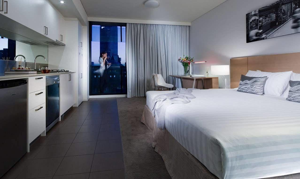 Fraser Place Melbourne Exterior photo