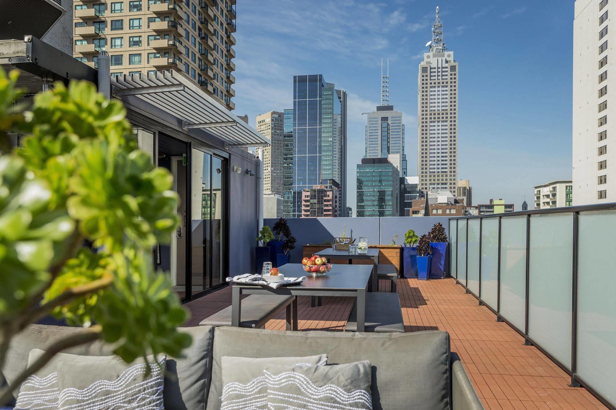 Fraser Place Melbourne Exterior photo