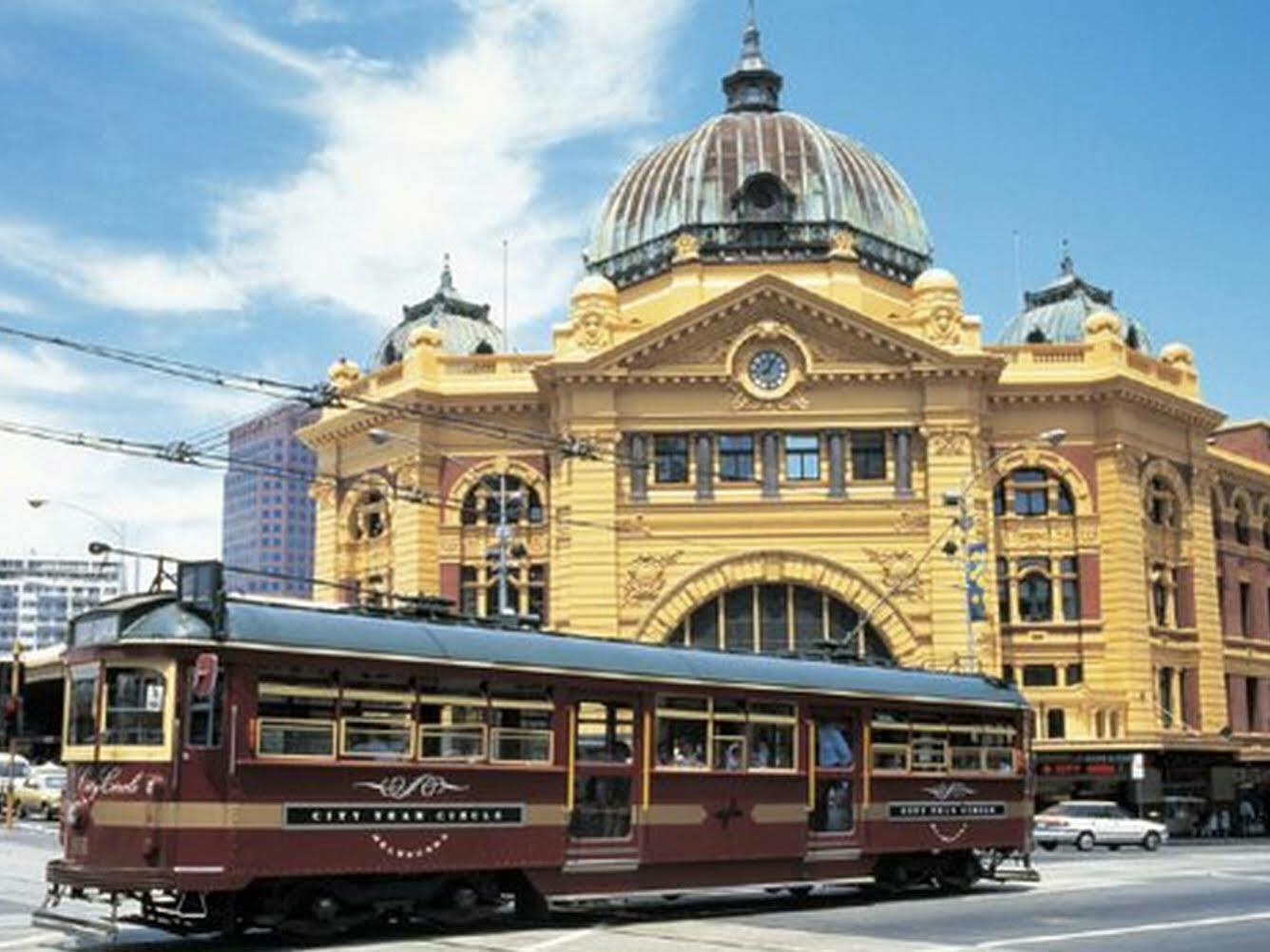 Fraser Place Melbourne Exterior photo