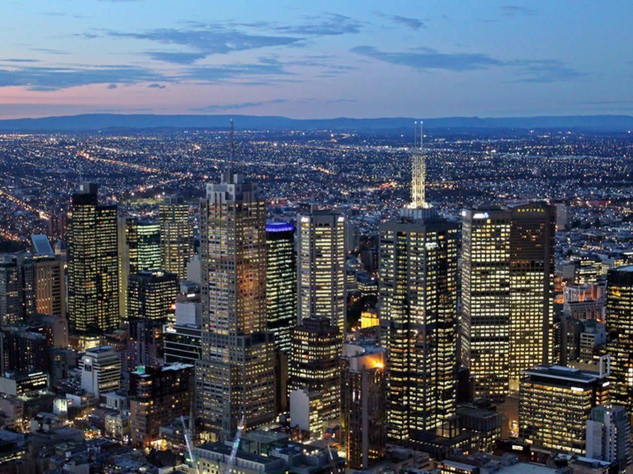 Fraser Place Melbourne Exterior photo